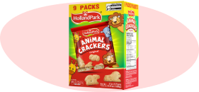 Animal Crackers
