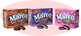 Marco Cream Biscuits