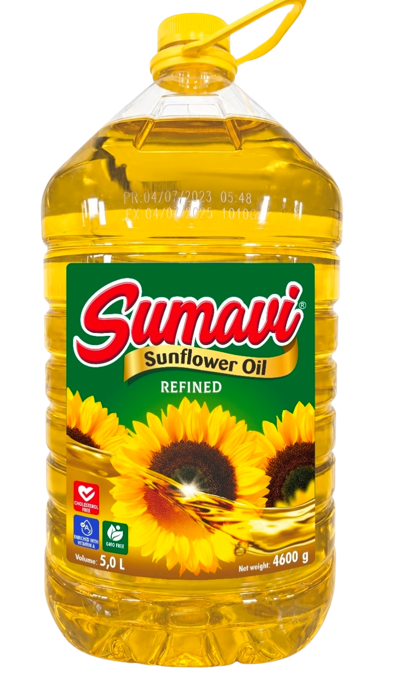 Sumavi Cooking Oil